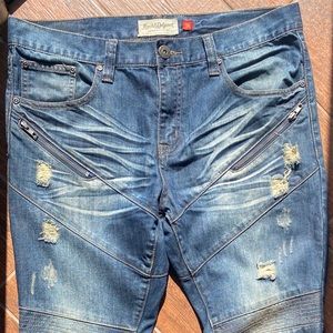 Mens Ranch & Development Denim Jean